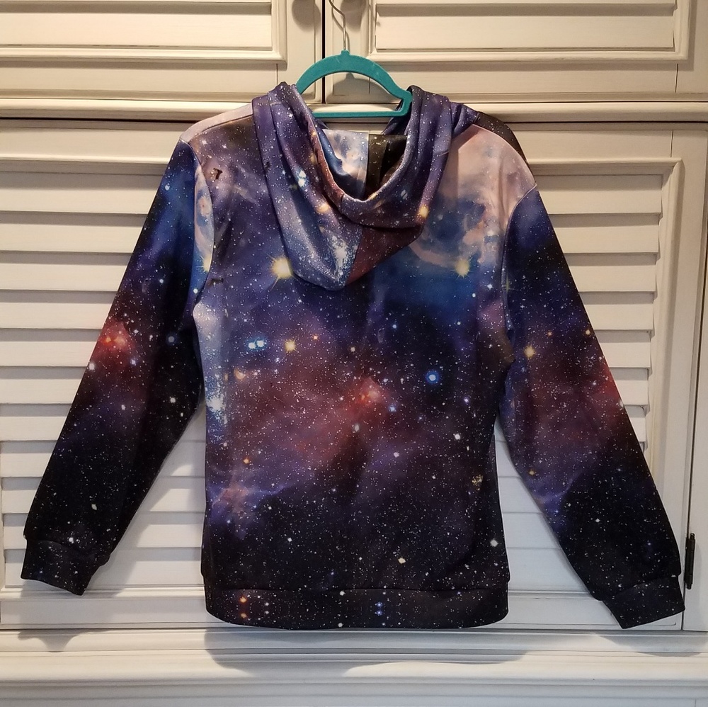Galaxy Sweatshirt